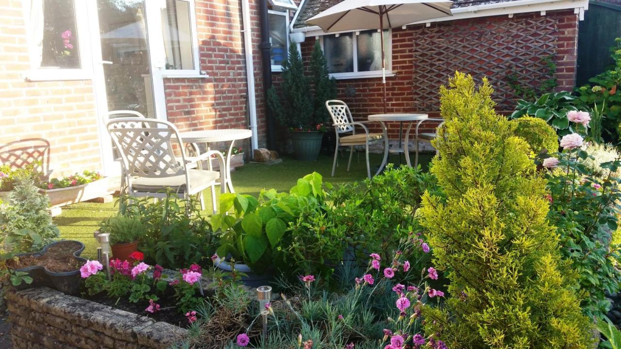 Whitemoor House B&B Lyndhurst Exterior photo