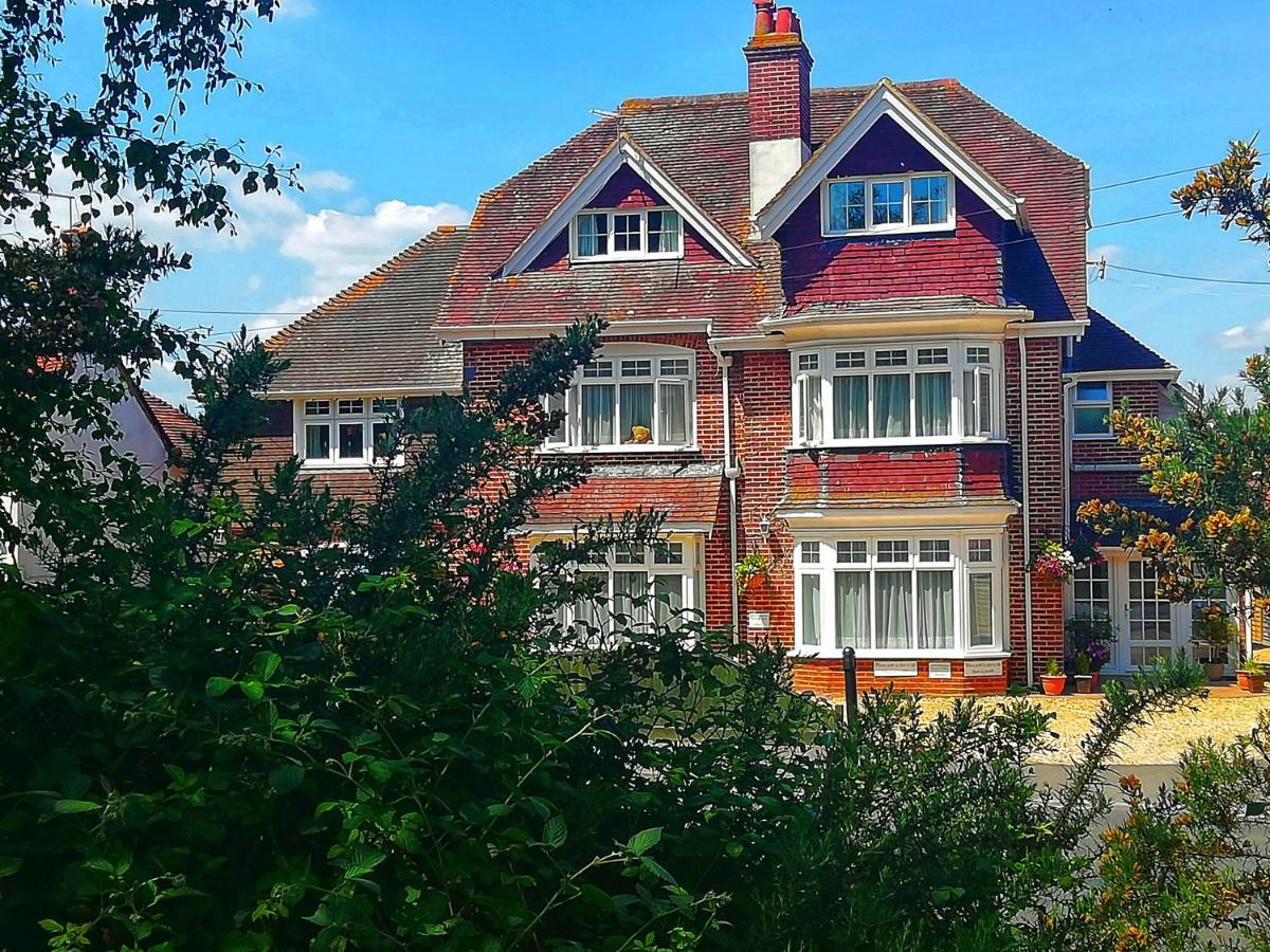 Whitemoor House B&B Lyndhurst Exterior photo