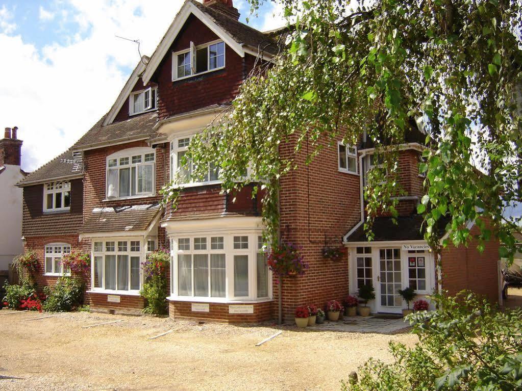 Whitemoor House B&B Lyndhurst Exterior photo